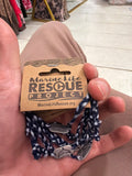 MLRP Save The Whales Small Bracelet