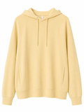 Lululemon City Sweat Pullover Hoodie | Lemon Chiffon | Size M | Pre-Loved