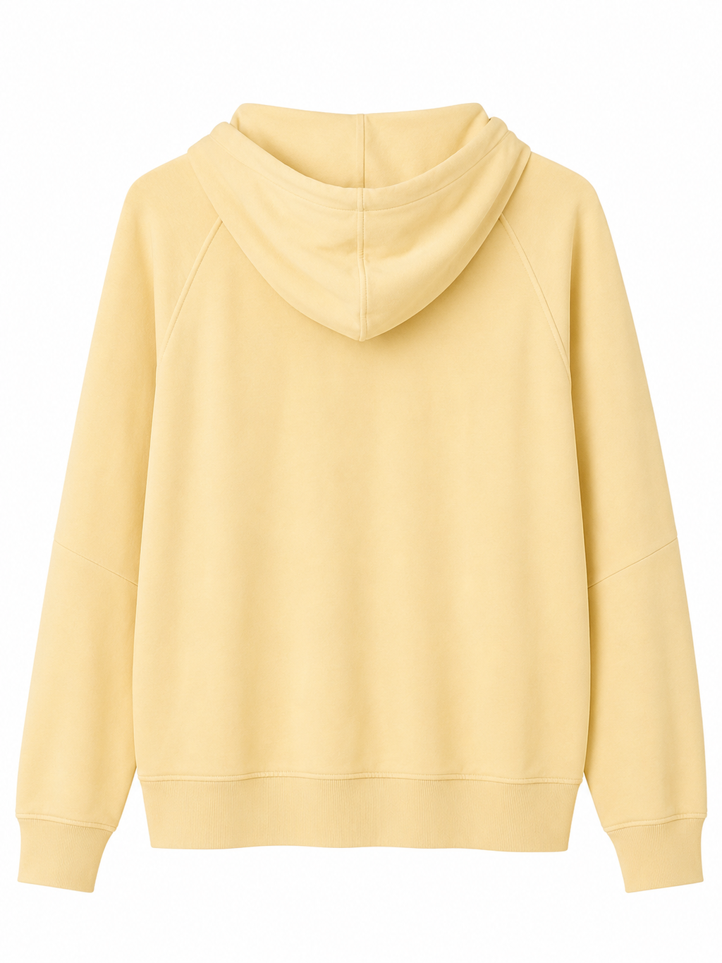 Lululemon City Sweat Pullover Hoodie | Lemon Chiffon | Size M | Pre-Loved
