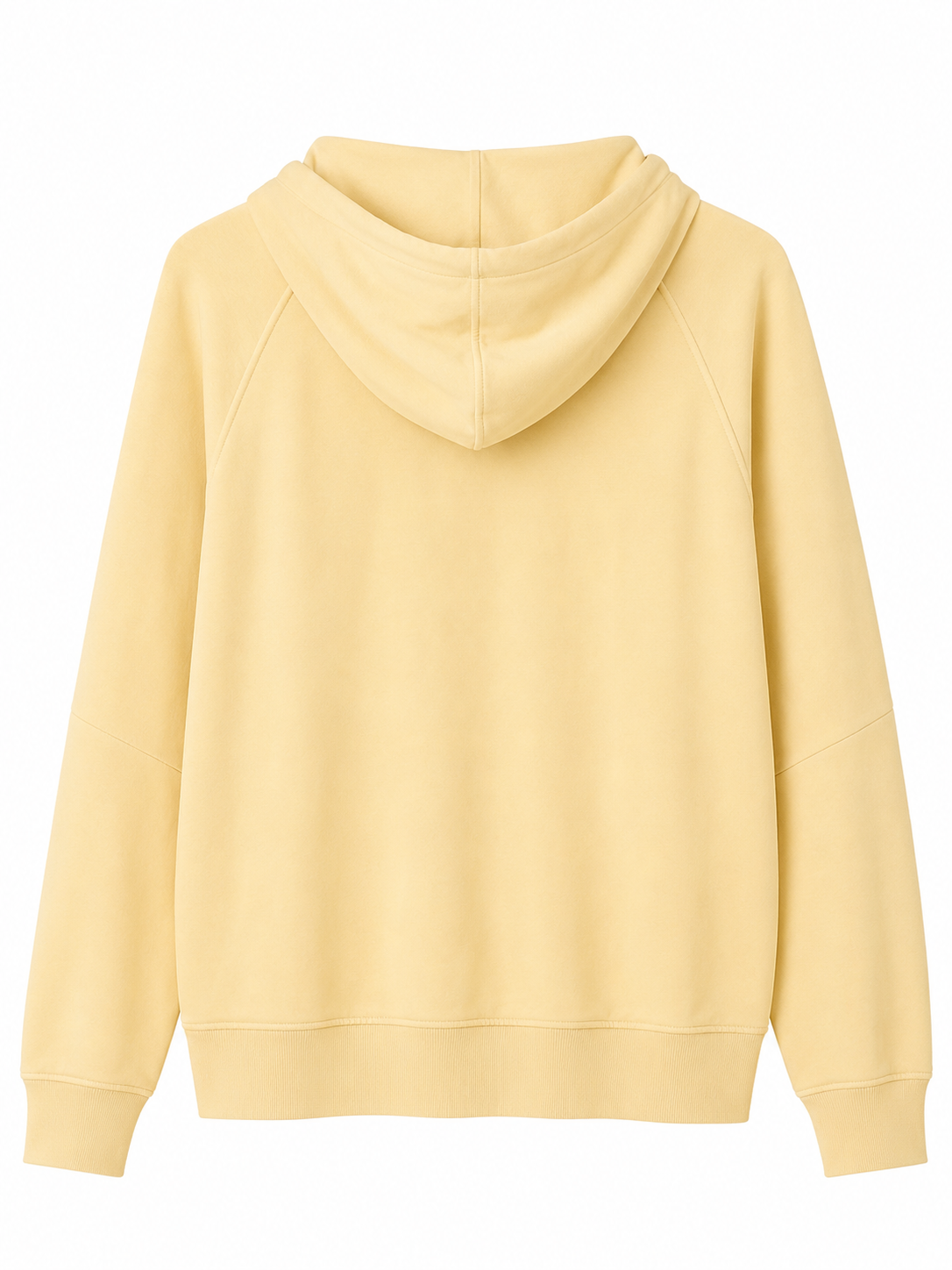 Lululemon City Sweat Pullover Hoodie | Lemon Chiffon | Size M | Pre-Loved