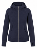 Lululemon Scuba Full-Zip Hoodie | Dark Navy | Size 2 | Pre-Loved