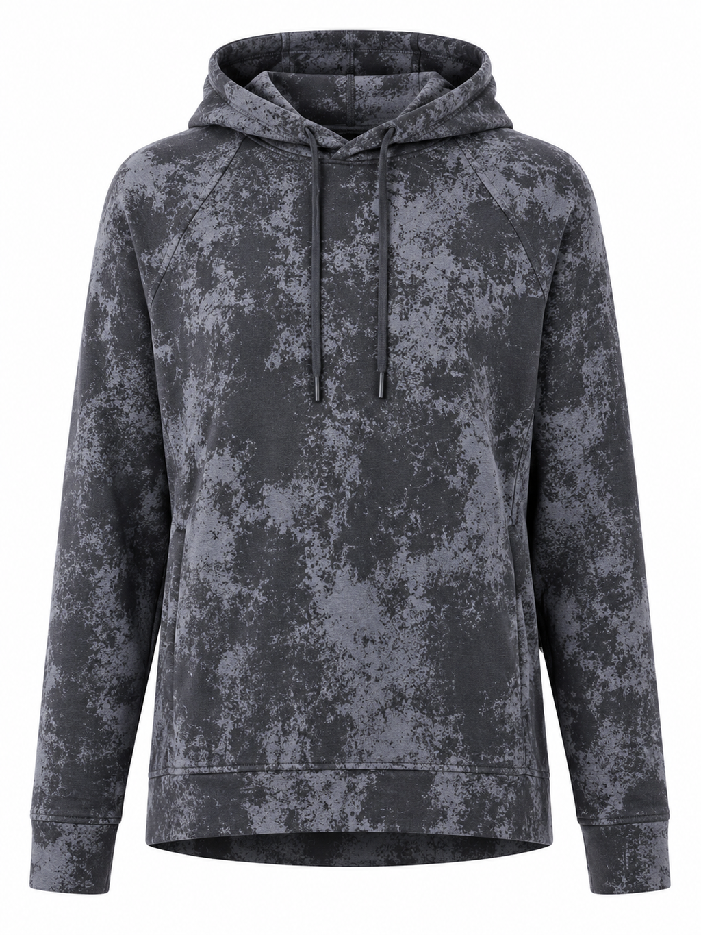 Lululemon City Sweat Pullover Hoodie | Astral Graphite Grey Asphalt Grey | Size M | Pre-Loved