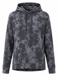 Lululemon City Sweat Pullover Hoodie | Astral Graphite Grey Asphalt Grey | Size M | Pre-Loved
