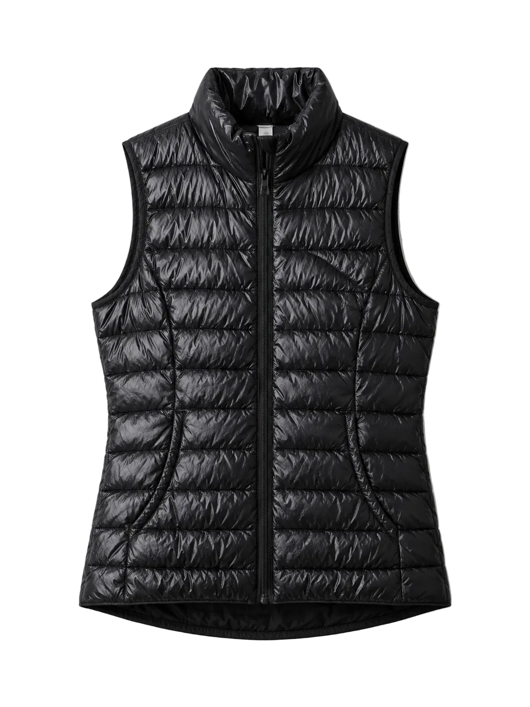Lululemon Pack It Down Vest Shine | Black | Size M| Pre-Loved