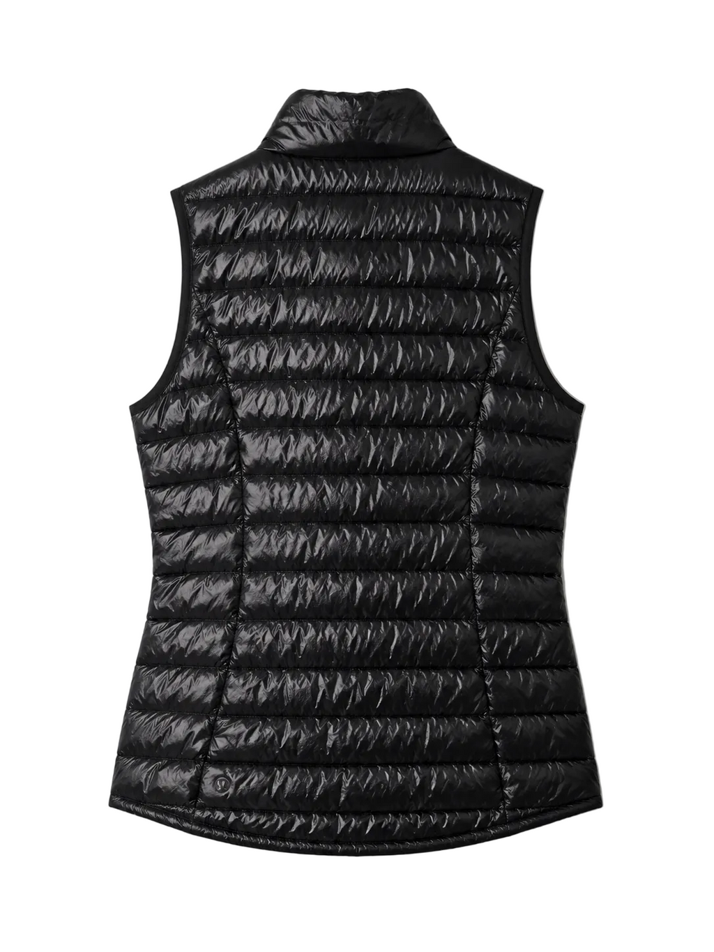 Lululemon Pack It Down Vest Shine | Black | Size M| Pre-Loved