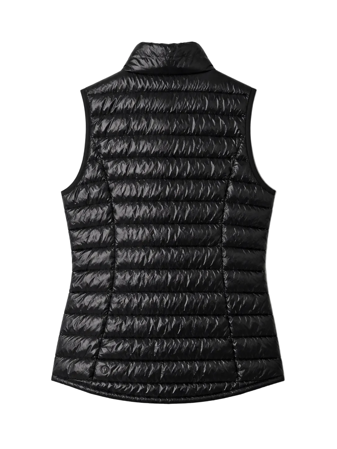Lululemon Pack It Down Vest Shine | Black | Size M| Pre-Loved