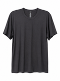 Lululemon Men’s Short-Sleeve Crewneck T-Shirt | Black | L | Pre-Loved