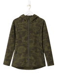 Lululemon Rain Chaser Jacket | Heritage 365 Camo Dark Olive Multi | Size 4 | Pre-Loved