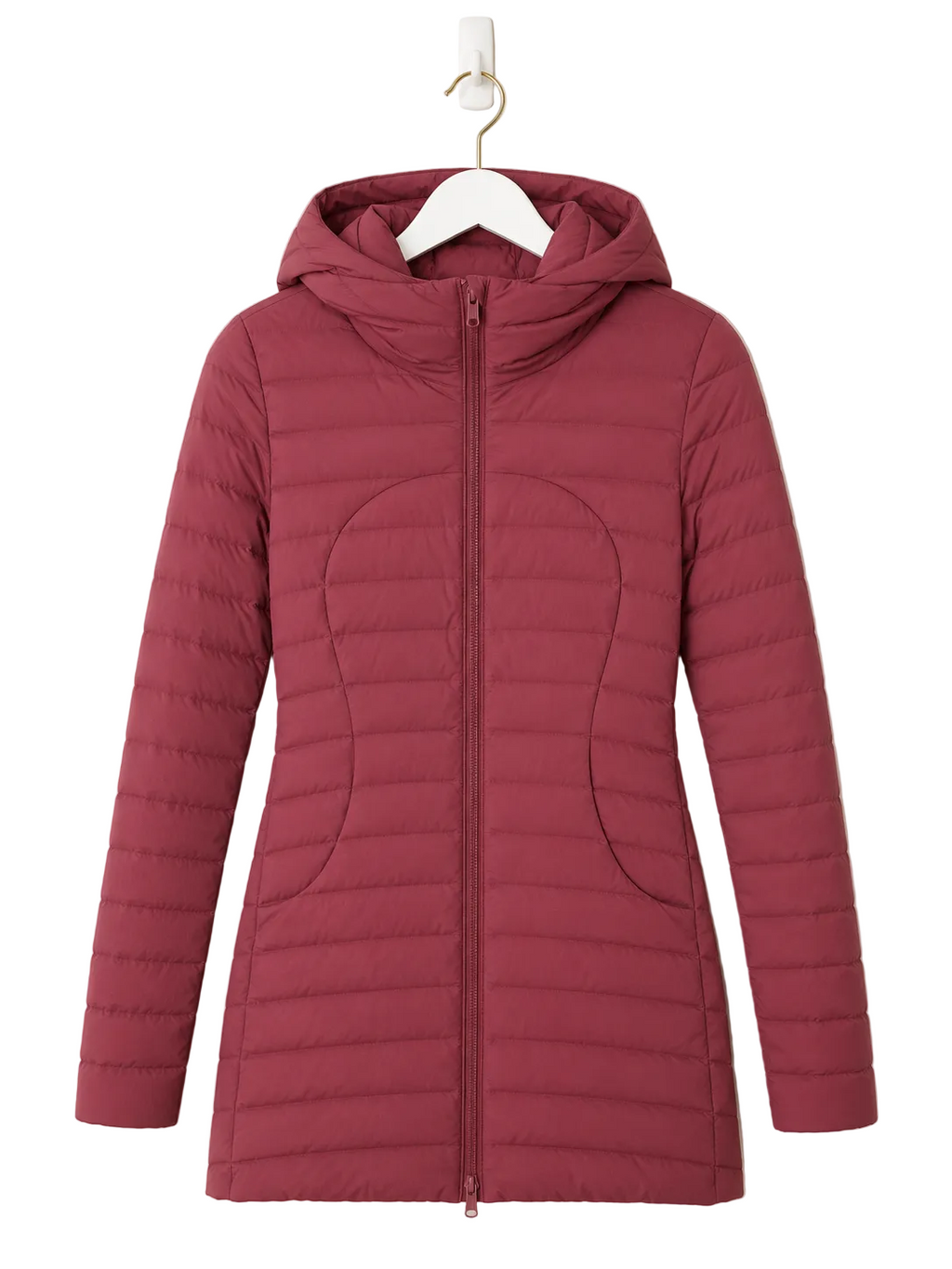 Lululemon Pack It Down Jacket Long | Marvel | Size 6| Pre-Loved