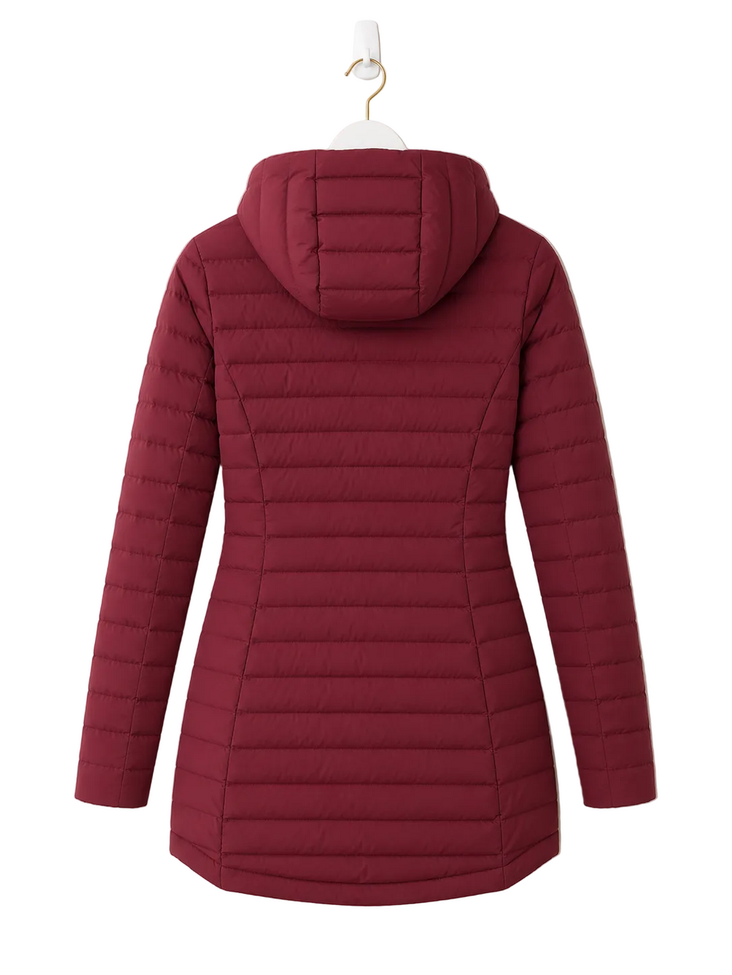 Lululemon Pack It Down Jacket Long | Marvel | Size 6| Pre-Loved