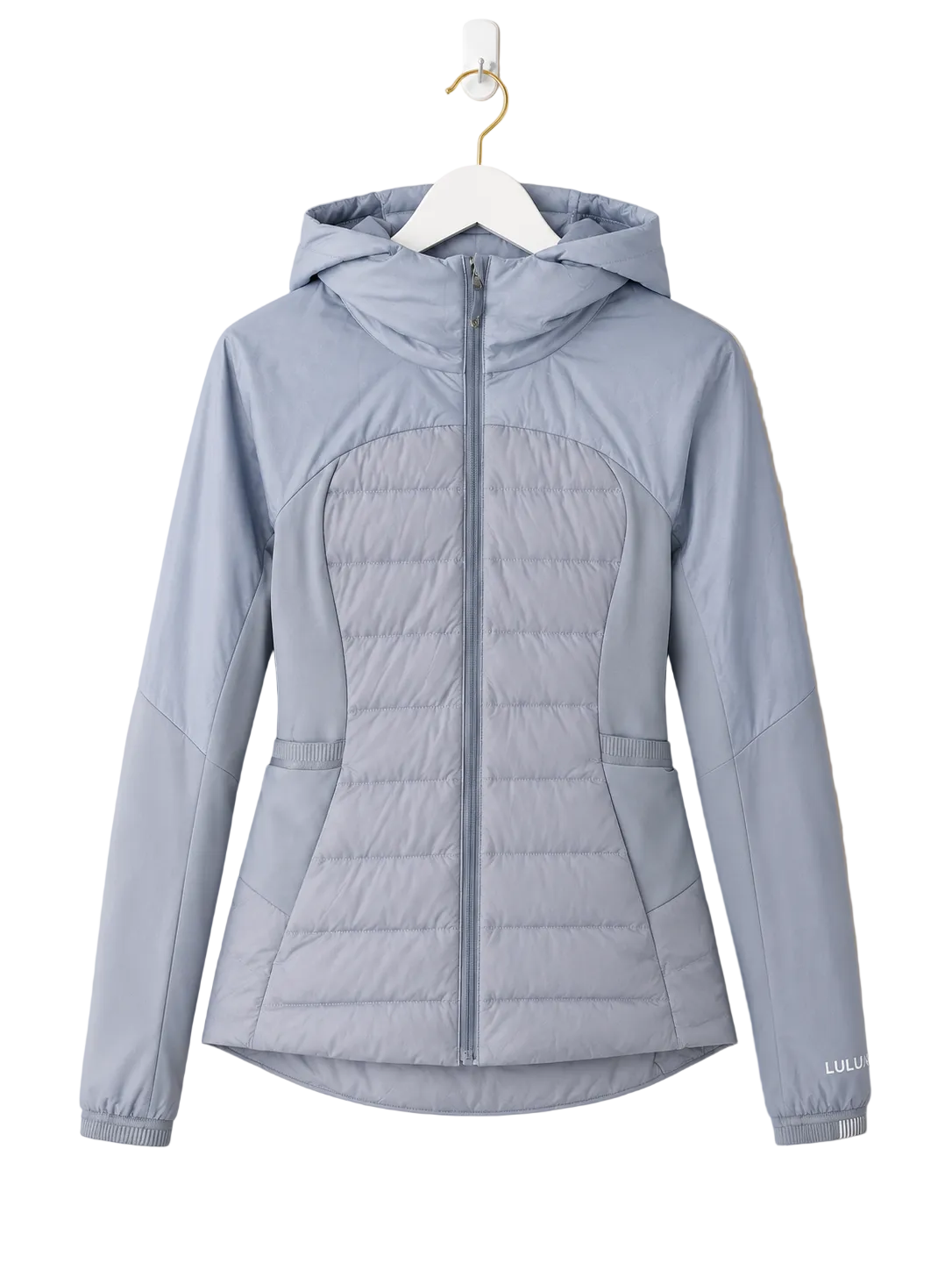 Lululemon Down for It All Jacket | Blue Willow | Size 8| Pre-Loved