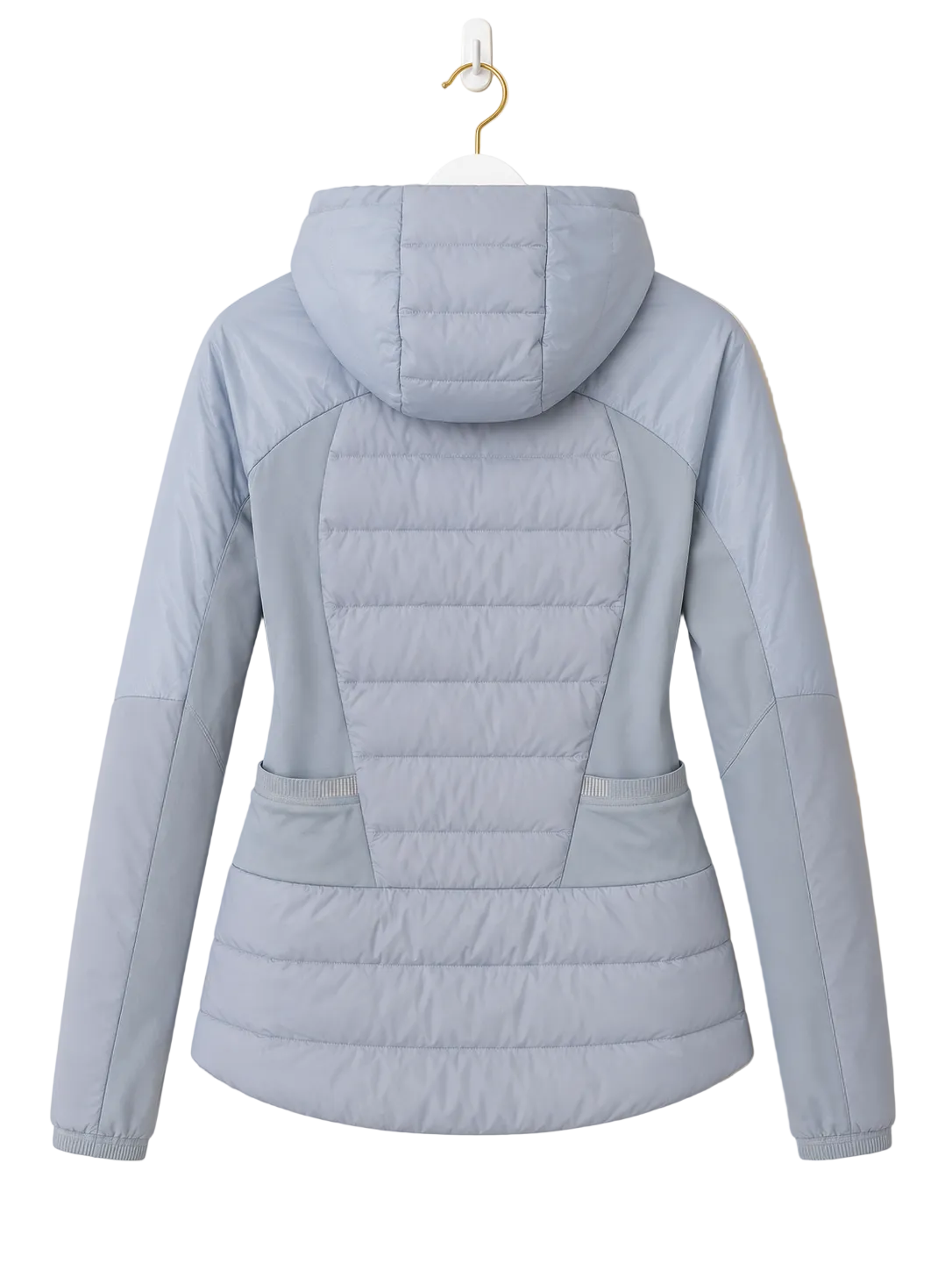 Lululemon Down for It All Jacket | Blue Willow | Size 8| Pre-Loved