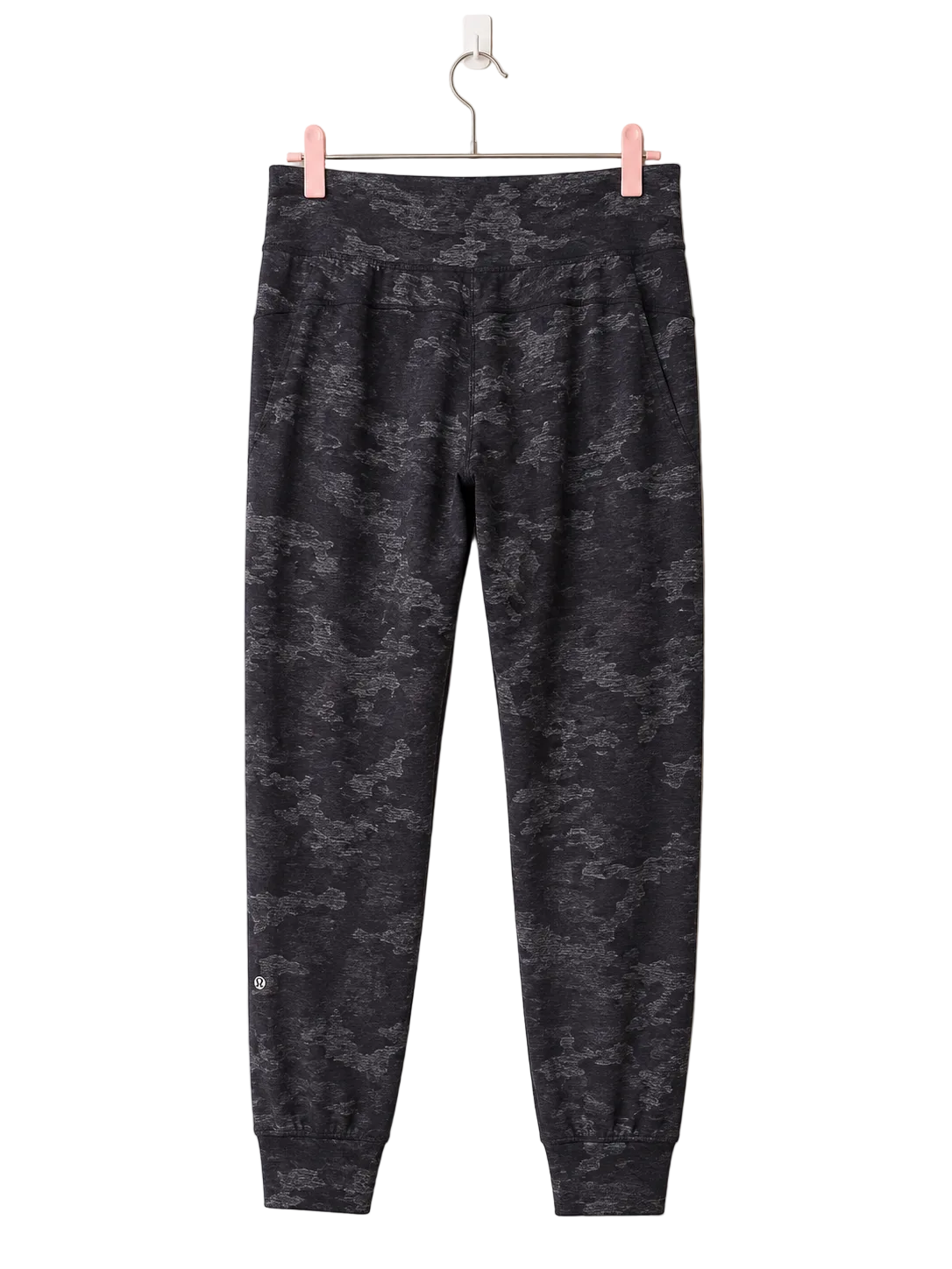 Lululemon Ready to Rulu High-Rise Jogger | Heritage 365 Camo Deep Coal Multi | Size 4| Pre-Loved