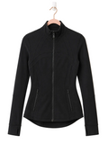 Lululemon Contour Jacket | Black | Size 6| Pre-Loved