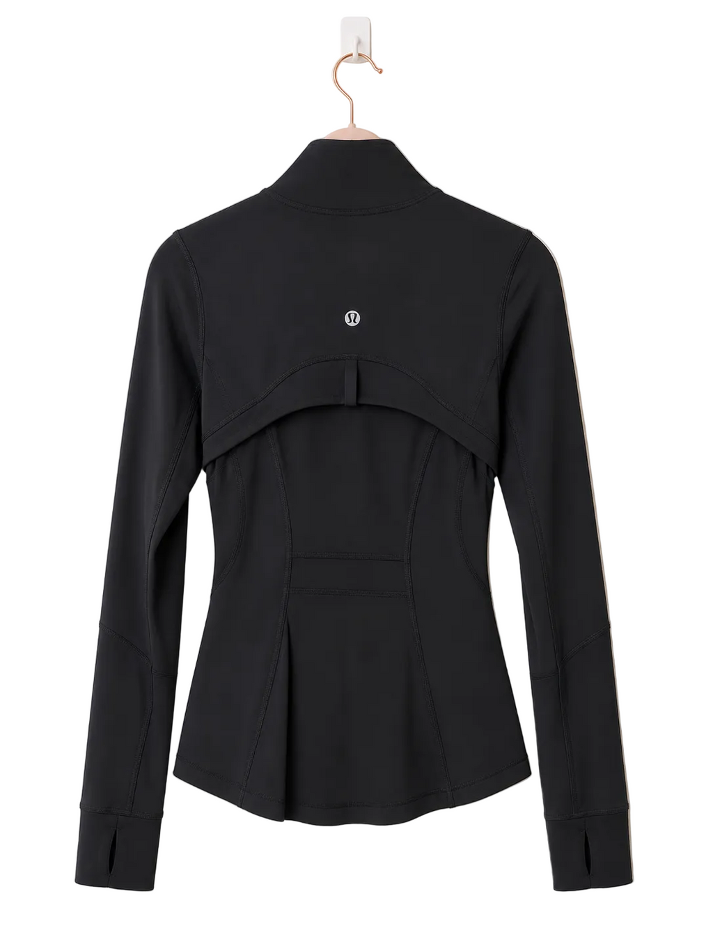 Lululemon Contour Jacket | Black | Size 6| Pre-Loved