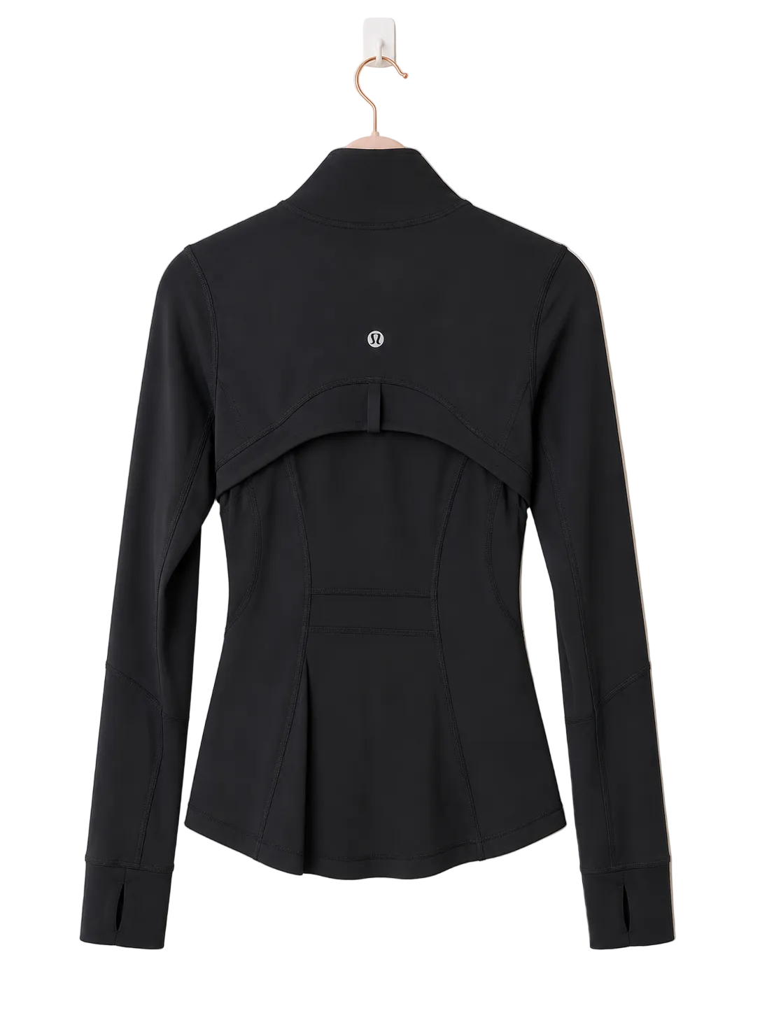 Lululemon Contour Jacket | Black | Size 6| Pre-Loved