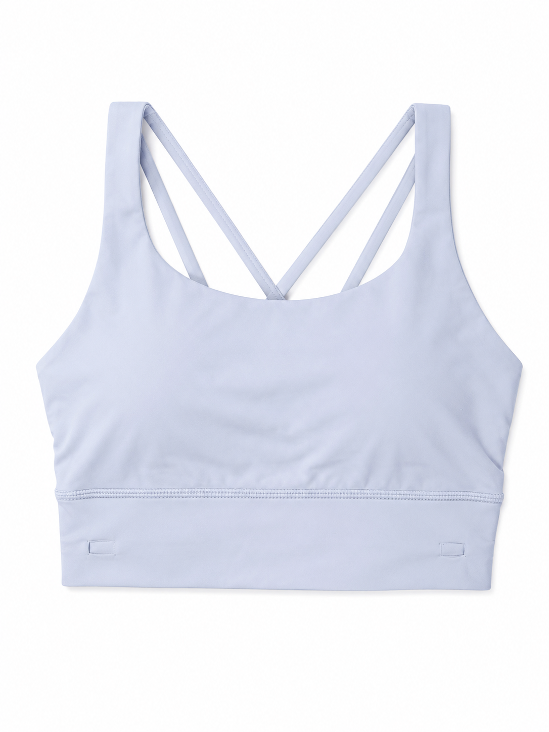 Lululemon Energy Longline Sports Bra | Light Lavender | Women's Size 8 | NWT