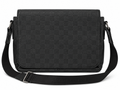 Louis Vuitton District MM Messenger Bag | Damier Graphite | Black | Pre-Loved