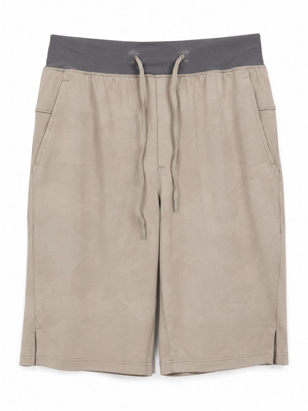 Lululemon Men's License to Train Shorts – Beige| NWT