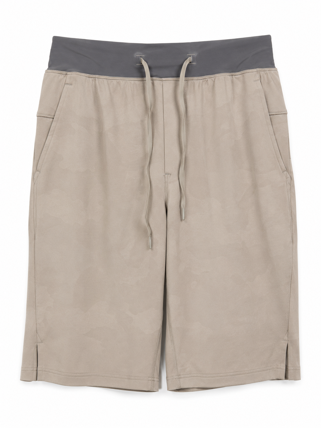 Lululemon Men's License to Train Shorts – Beige| NWT