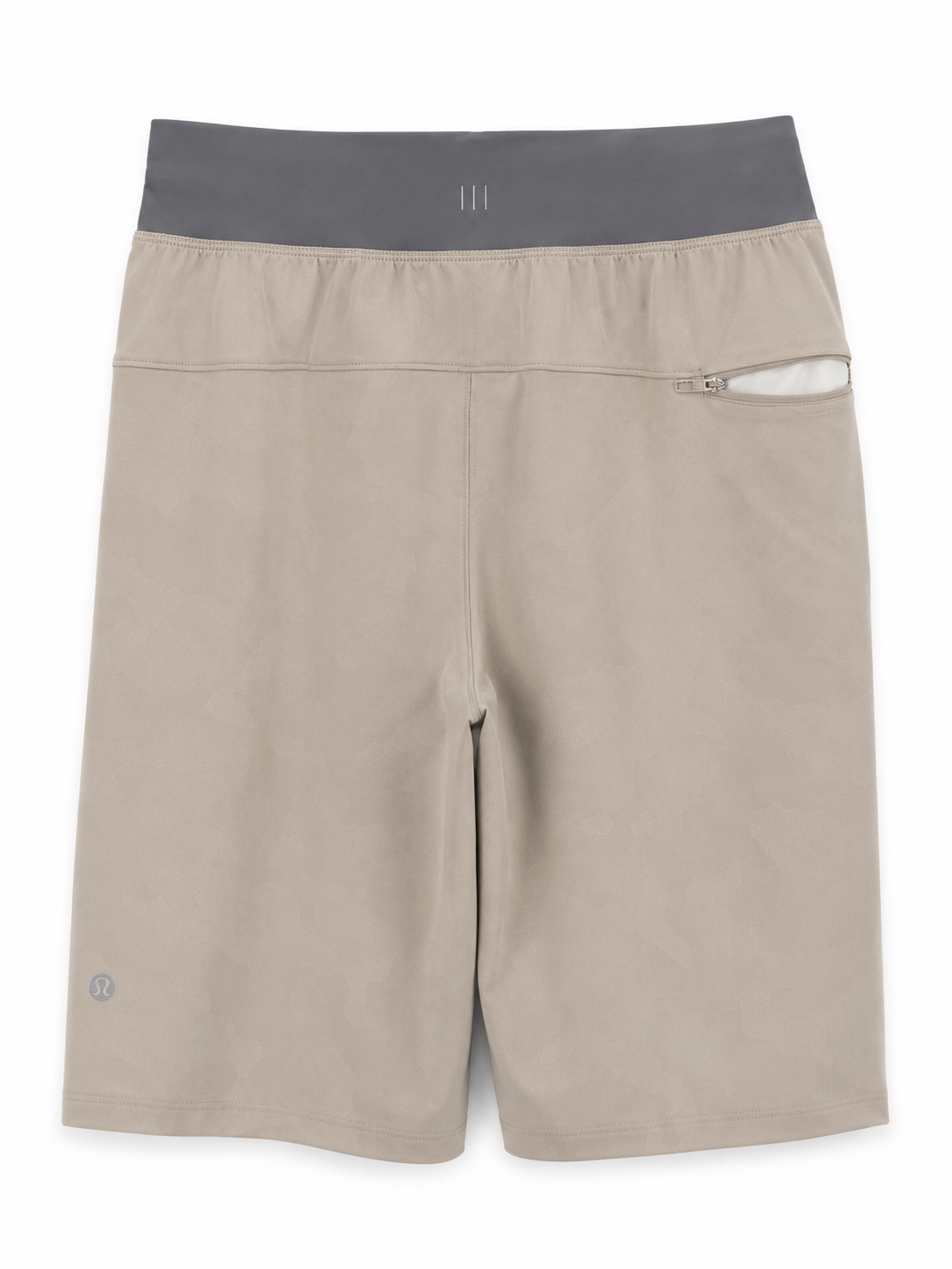 Lululemon Men's License to Train Shorts – Beige| NWT