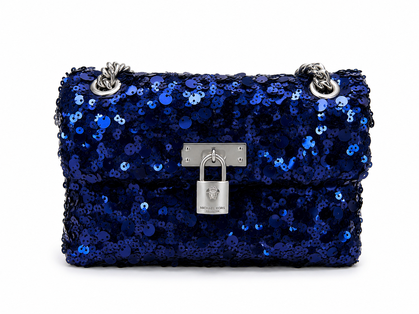 New Kurt Geiger Sequin Purse NWT