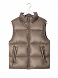 Lululemon Always Down Puffer Vest – WSHG (Warm Stone/Light Taupe) – XS – New With Tags