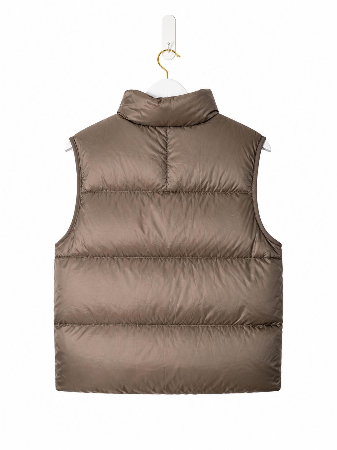 Lululemon Always Down Puffer Vest – WSHG (Warm Stone/Light Taupe) – XS – New With Tags
