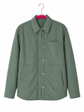 Lululemon Insulated Overshirt Jacket – Green – XXS – Pre-Loved