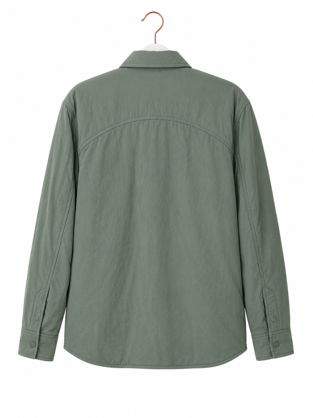 Lululemon Insulated Overshirt Jacket – Green – XXS – Pre-Loved