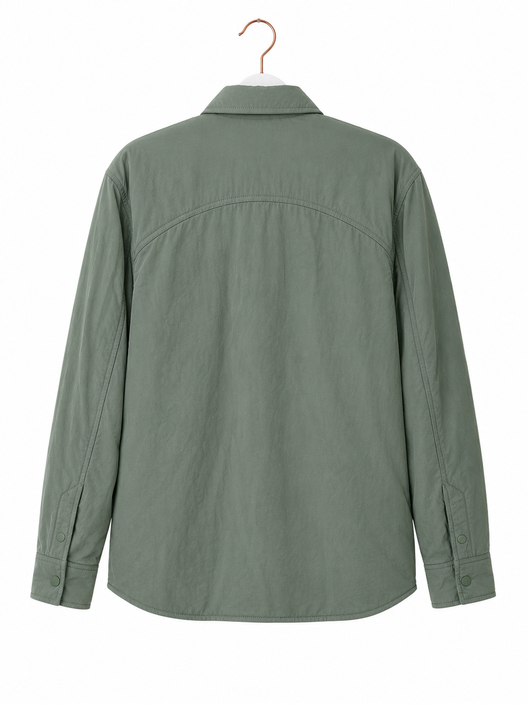Lululemon Insulated Overshirt Jacket – Green – XXS – Pre-Loved