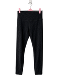 Lululemon Wunder Train High-Rise Tight 25" | Heathered Black | Size 6 | Pre-Loved