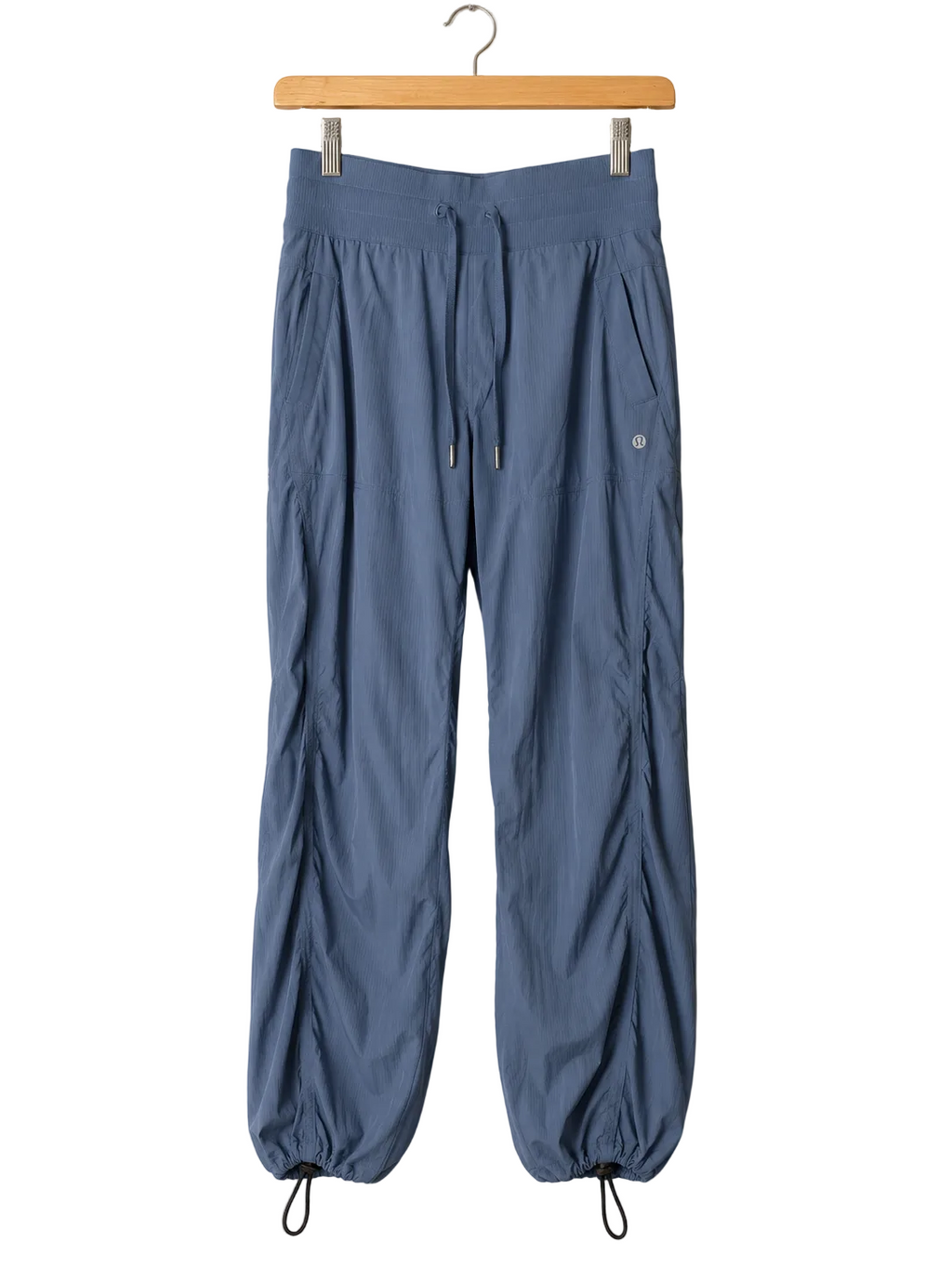 Lululemon Dance Studio Mid-Rise Jogger | Utility Blue | Size 4 | Pre-Loved
