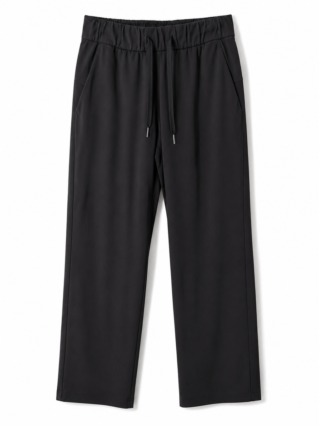 Lululemon Smooth Fit Pull-On High-Rise Pant | Black | Size 4 | Pre-Loved