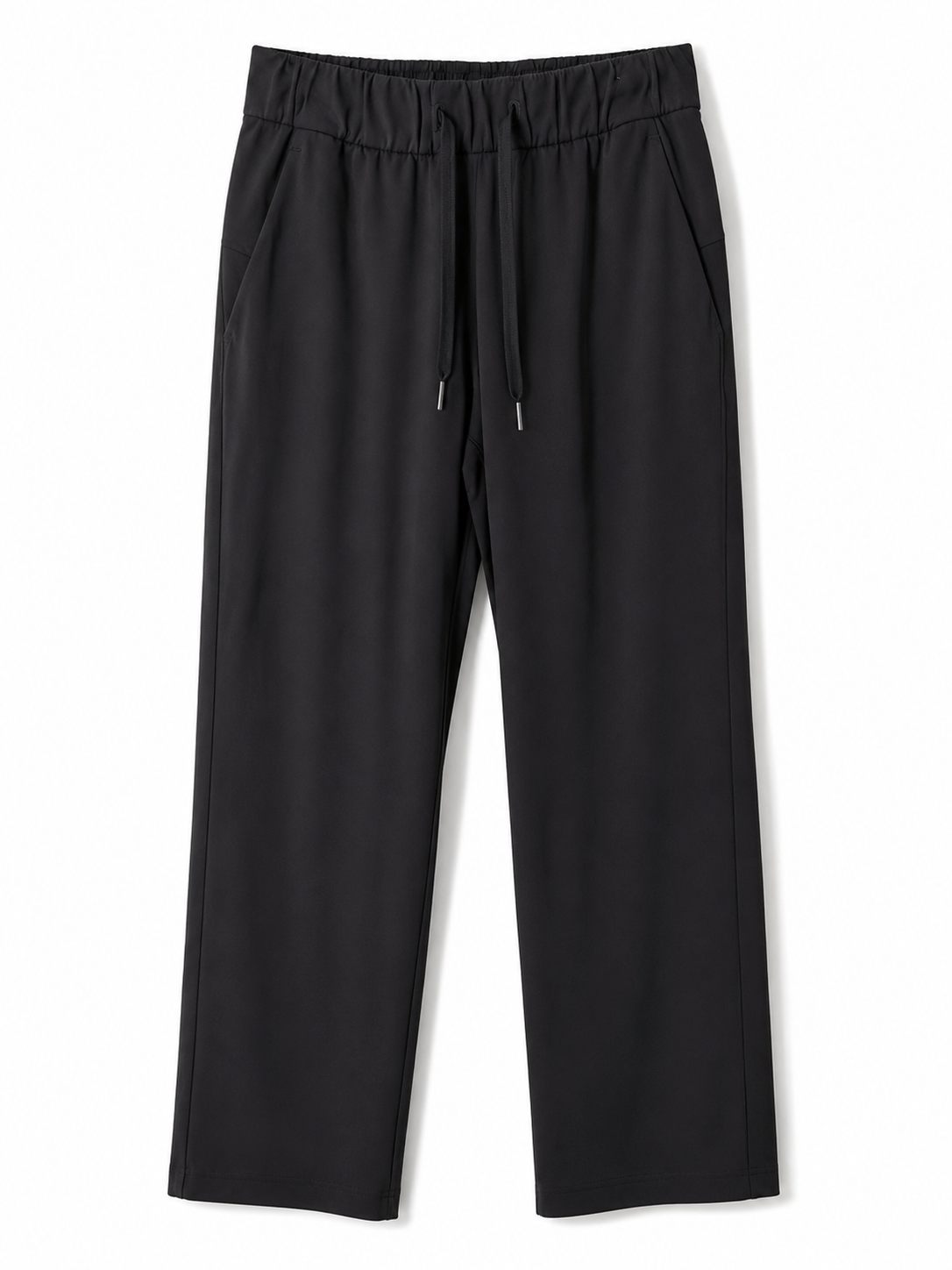 Lululemon Smooth Fit Pull-On High-Rise Pant | Black | Size 4 | Pre-Loved