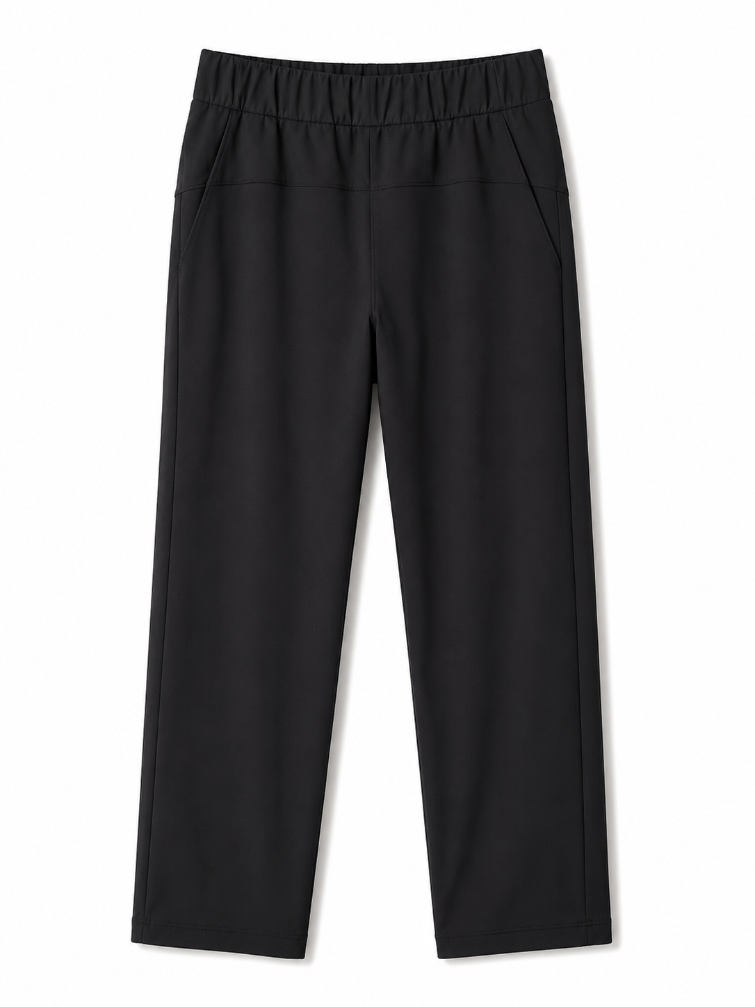 Lululemon Smooth Fit Pull-On High-Rise Pant | Black | Size 4 | Pre-Loved