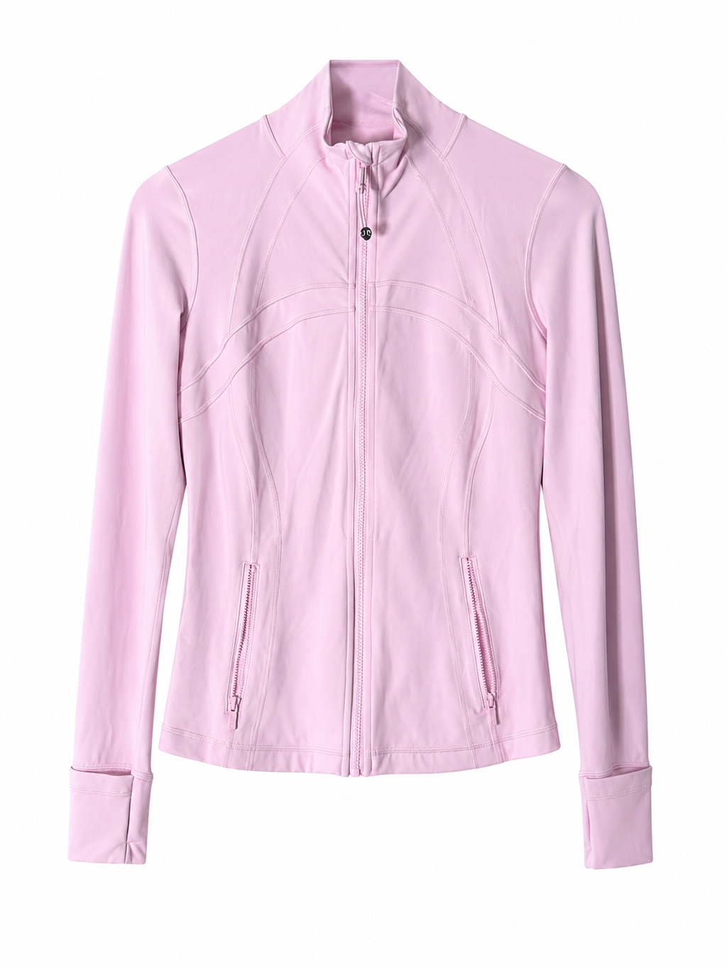 Lululemon Define Jacket | Light Pink | Size 6 | Pre-Loved