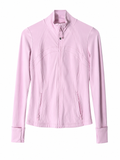 Lululemon Define Jacket | Light Pink | Size 6 | Pre-Loved