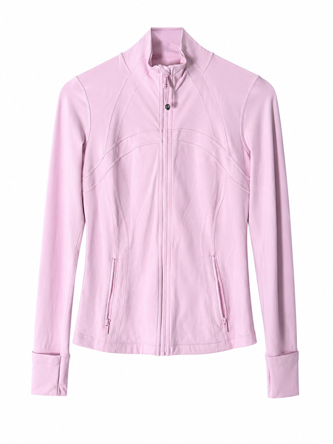 Lululemon Define Jacket | Light Pink | Size 6 | Pre-Loved