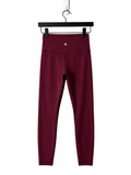 Lululemon Align™ High-Rise Pant 25" | Dark Red/Burgundy | Size 2 | Pre-Loved