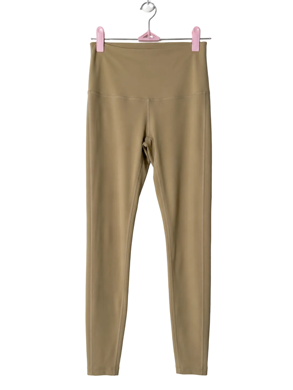 Lululemon Align™ High-Rise Pant 25" | Tan/Khaki | Size 6 | Pre-Loved