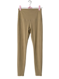 Lululemon Align™ High-Rise Pant 25" | Tan/Khaki | Size 6 | Pre-Loved