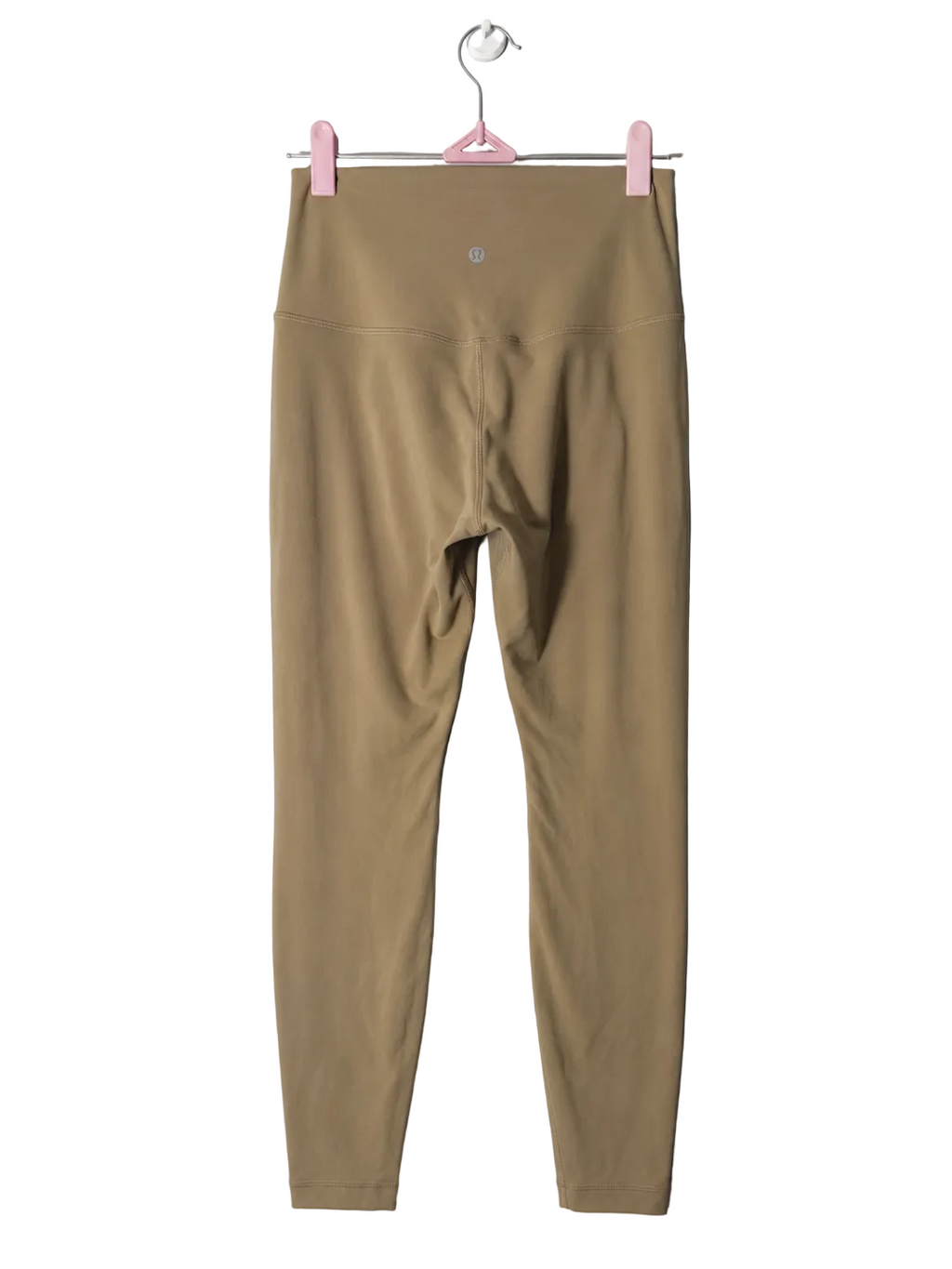 Lululemon Align™ High-Rise Pant 25" | Tan/Khaki | Size 6 | Pre-Loved
