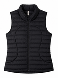 Lululemon Pack It Down Vest | Black | Size 12 | Pre-Loved