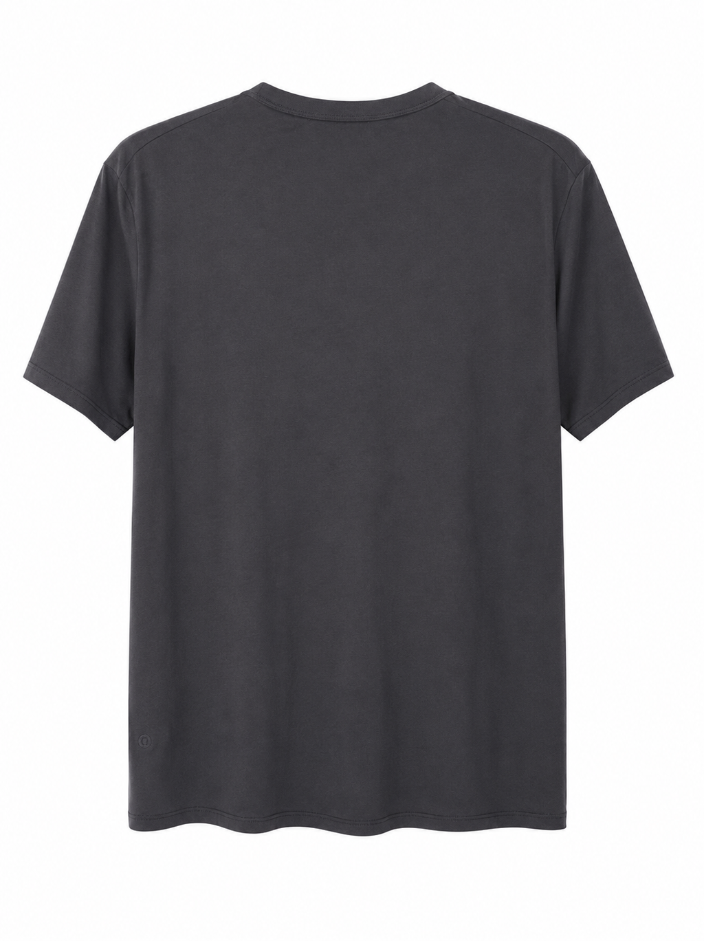 Lululemon Men’s Short-Sleeve Crewneck T-Shirt | Black | L | Pre-Loved