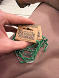 MLRP Save the Manatees small bracelet