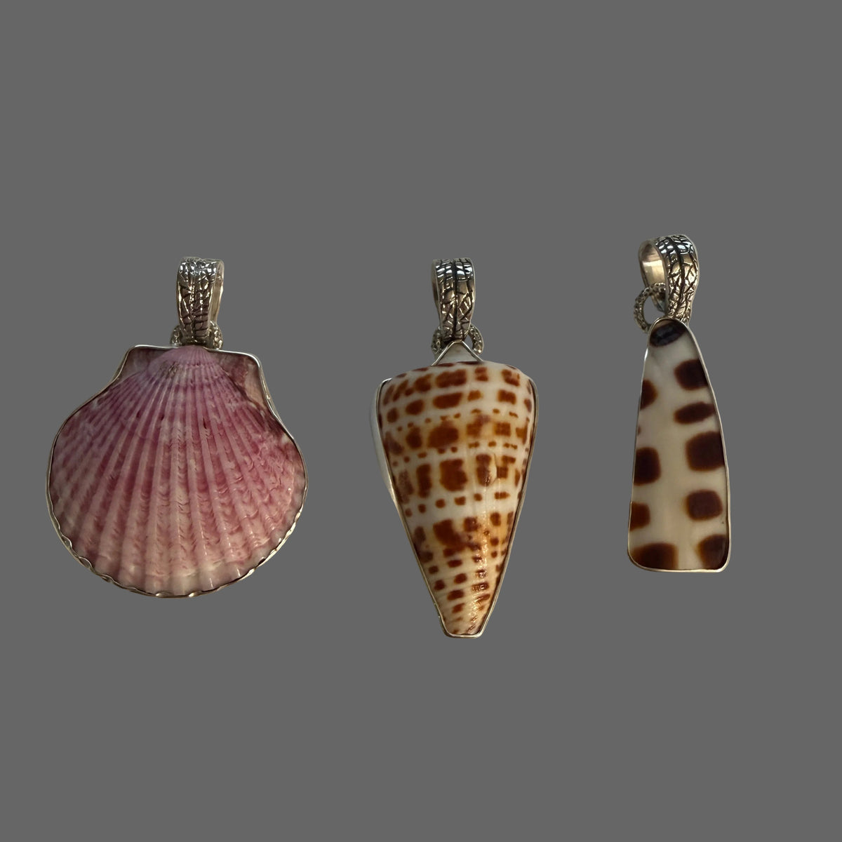 Seafan Pendant